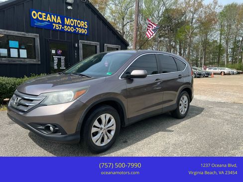 Used 2013 Honda CR-V EX image 1