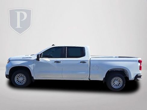 New 2026 Chevrolet Silverado 1500 W/T w/ WT Value Package image 10