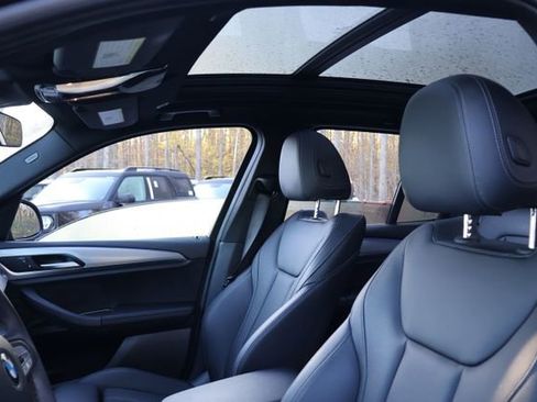 Used 2022 BMW X3 xDrive30i w/ Convenience Package AWD/4WD image 11