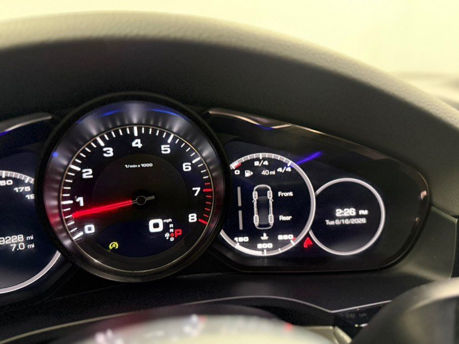 Used 2019 Porsche Cayenne S w/ Premium Plus Package AWD/4WD image 69