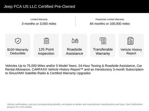 Certified 2022 Jeep Wrangler Unlimited Sahara w/ Cold Weather Group image 15