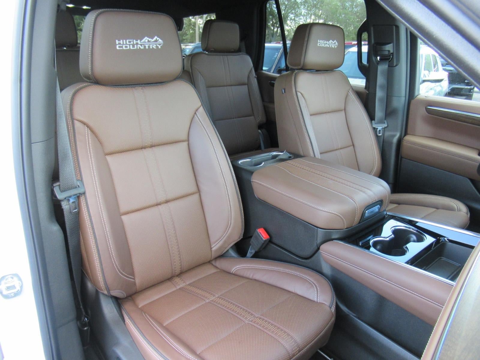 New 2026 Chevrolet Tahoe High Country w/ Sun And Tow Package AWD/4WD image 9