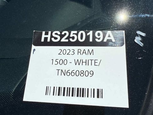 Used 2023 RAM 1500 Big Horn AWD/4WD image 30