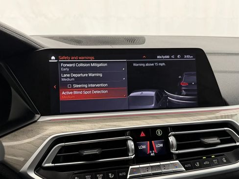 Used 2021 BMW X5 M50i w/ Executive Package AWD/4WD image 36