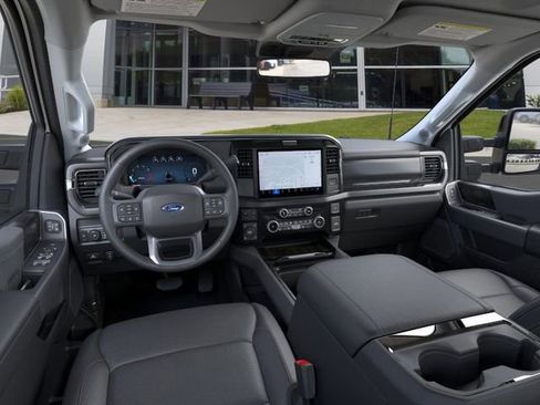 New 2026 Ford F250 Lariat w/ Black Appearance Package image 9