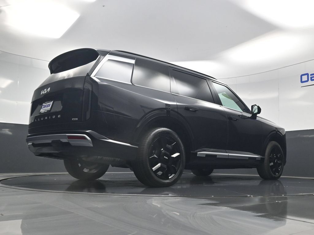 Certified 2027 Kia Telluride SX Prestige AWD/4WD image 48
