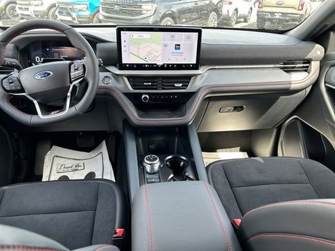 New 2026 Ford Explorer ST image 2