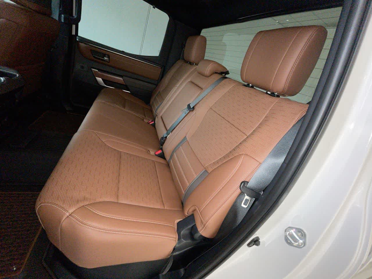Certified 2026 Toyota Tundra 1794 Edition AWD/4WD image 23
