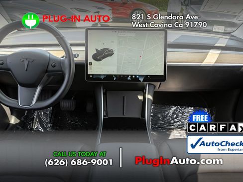 Used 2019 Tesla Model 3 Long Range image 17