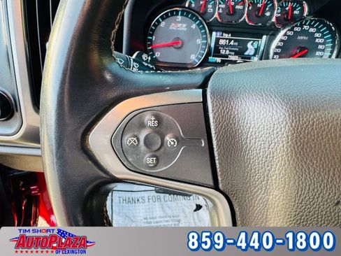 Used 2019 Chevrolet Silverado 1500 LT w/ All Star Edition image 28