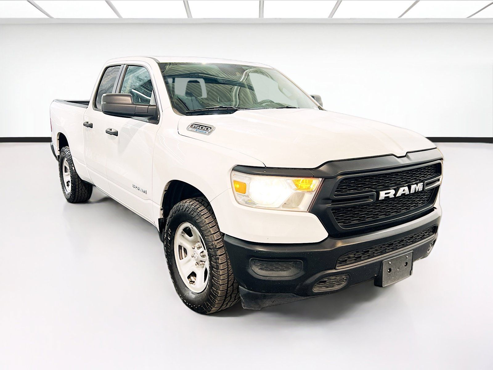 Used 2021 RAM 1500 Tradesman AWD/4WD image 3