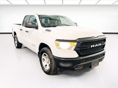 Used 2021 RAM 1500 Tradesman AWD/4WD image 3