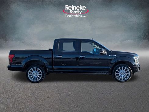 Used 2019 Ford F150 Limited image 4