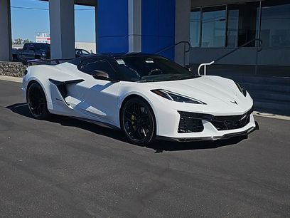 New 2026 Chevrolet Corvette Z06 w/ Stealth Interior Trim Package