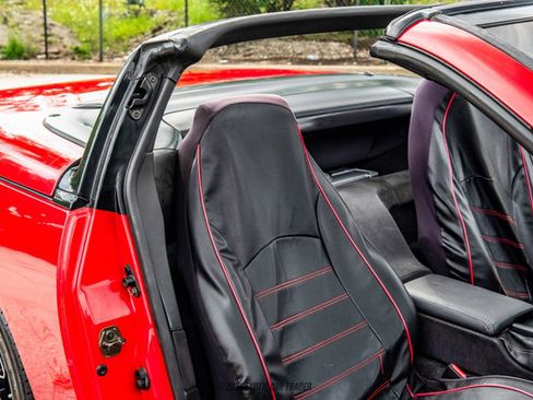 Used 1993 Nissan 300ZX Convertible RWD image 59