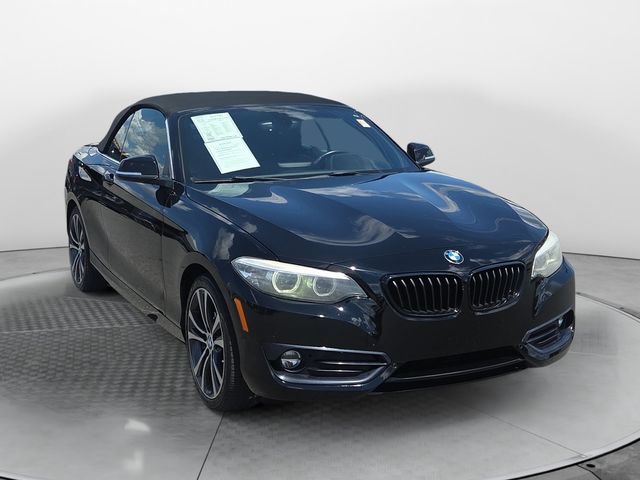 Used 2018 BMW 230i Convertible RWD image 7