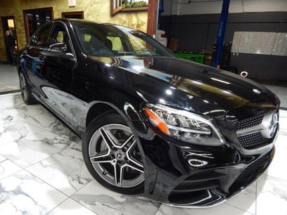 Used 2020 Mercedes-Benz C 300 4MATIC Sedan