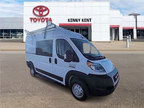 Used 2021 RAM ProMaster 1500 FWD image 1