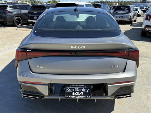 New 2026 Kia K5 GT image 5