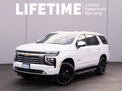 New 2026 Chevrolet Tahoe Premier w/ Sun And Tow Package