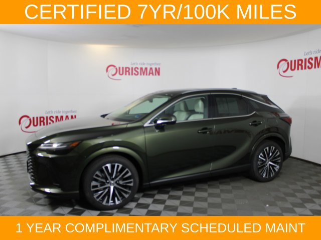 Used 2025 Lexus RX 350 Premium Plus w/ Convenience Package AWD/4WD image 3