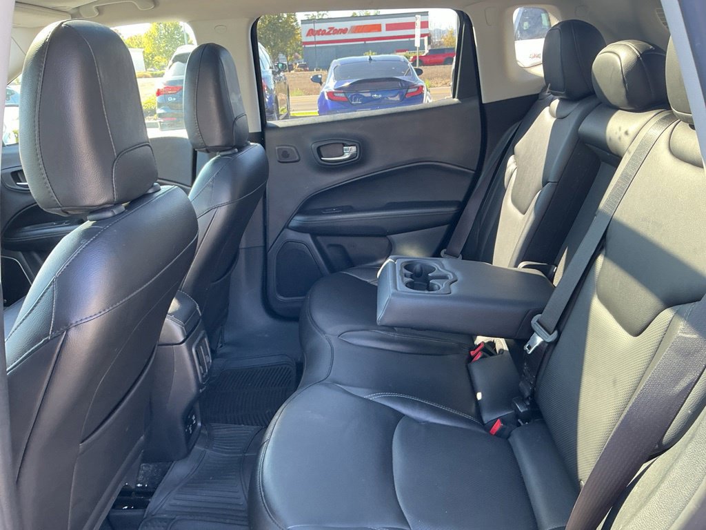 Used 2019 Jeep Compass High Altitude AWD/4WD image 15