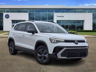 New 2025 Volkswagen Taos S