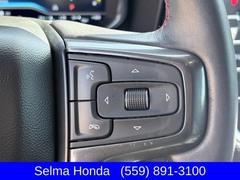 Used 2022 Chevrolet Tahoe RST w/ Luxury Package RWD image 14