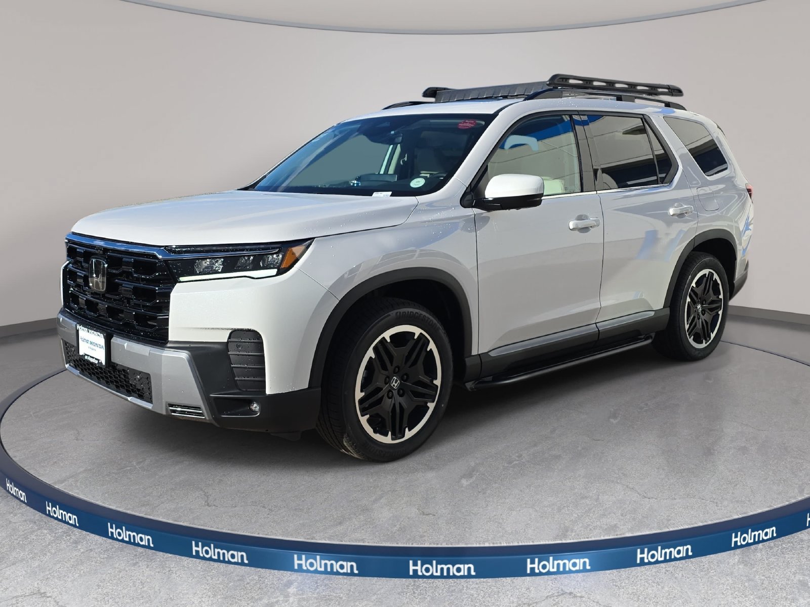 New 2026 Honda Pilot Touring image 1