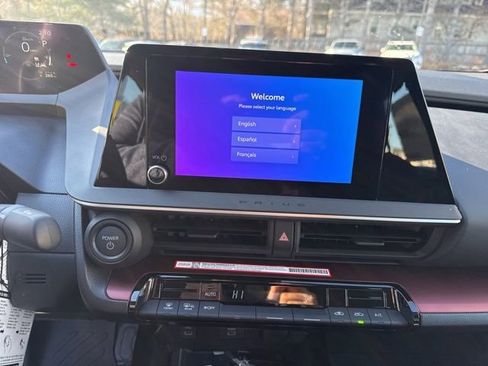 New 2026 Toyota Prius SE image 10