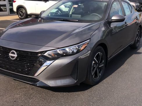 New 2025 Nissan Sentra SV w/ All-Weather Package image 4