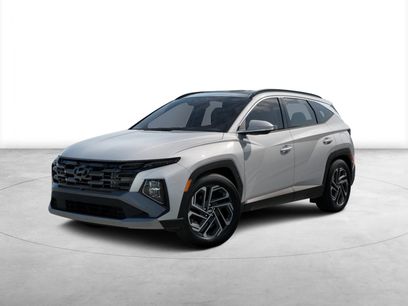 New 2026 Hyundai Tucson Limited