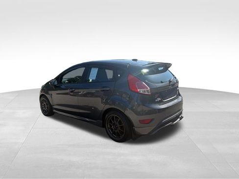 Used 2017 Ford Fiesta ST w/ ST Recaro Package FWD image 5