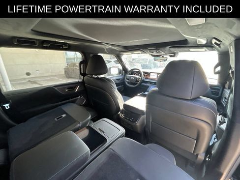 Certified 2026 INFINITI QX80 Autograph w/ Premium Cargo Package AWD/4WD image 19