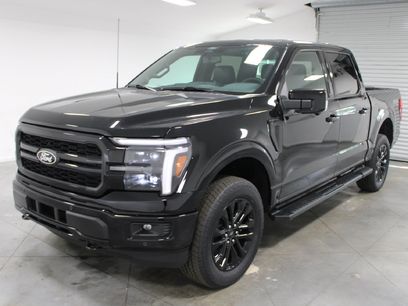 New 2026 Ford F150 Lariat