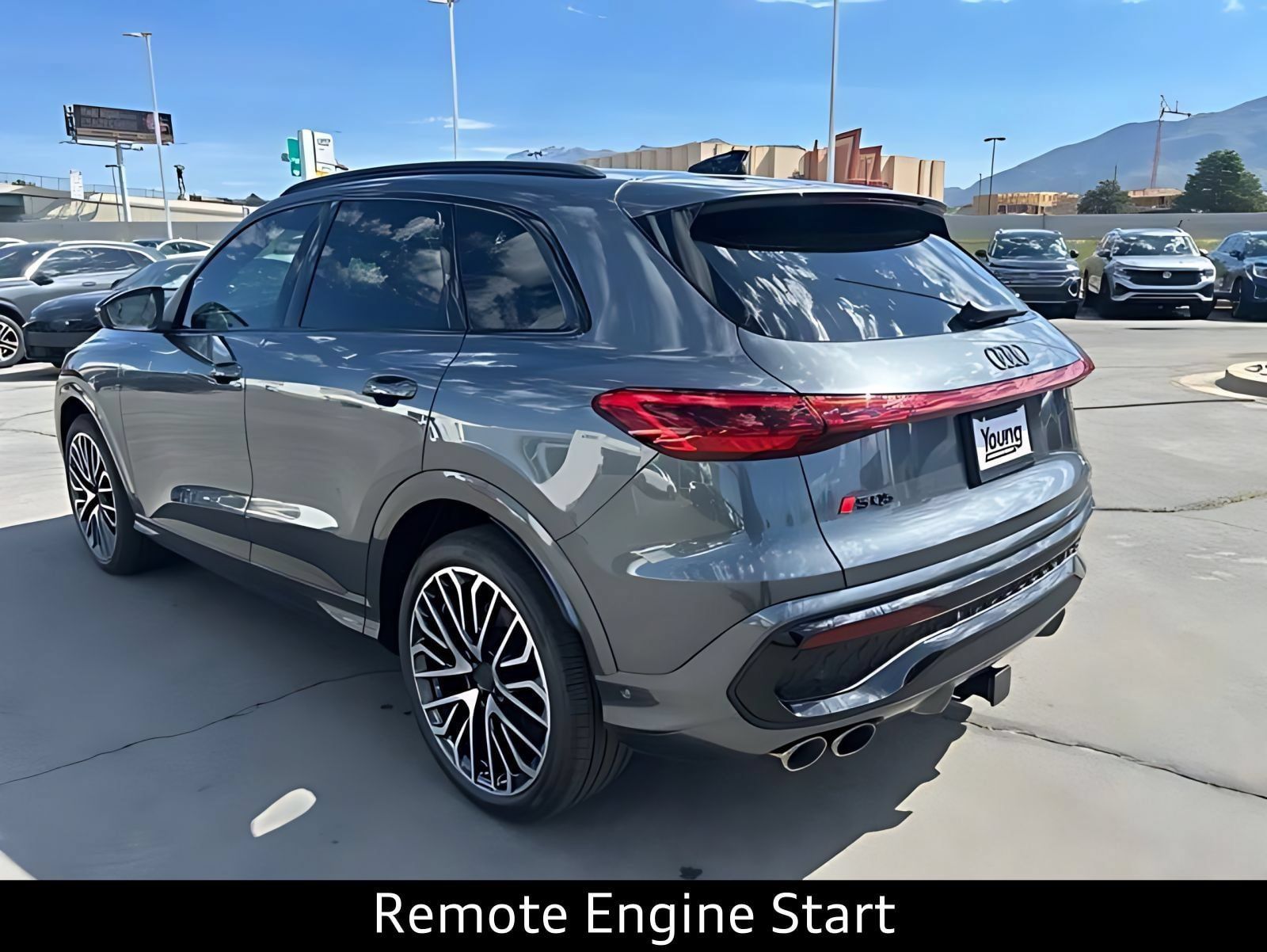New 2026 Audi SQ5 Premium Plus AWD/4WD image 5