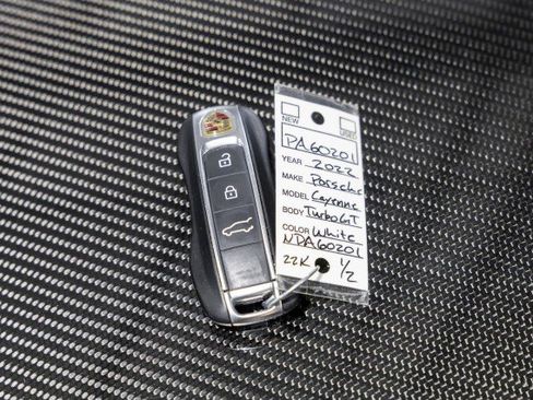 Used 2022 Porsche Cayenne Turbo GT image 54