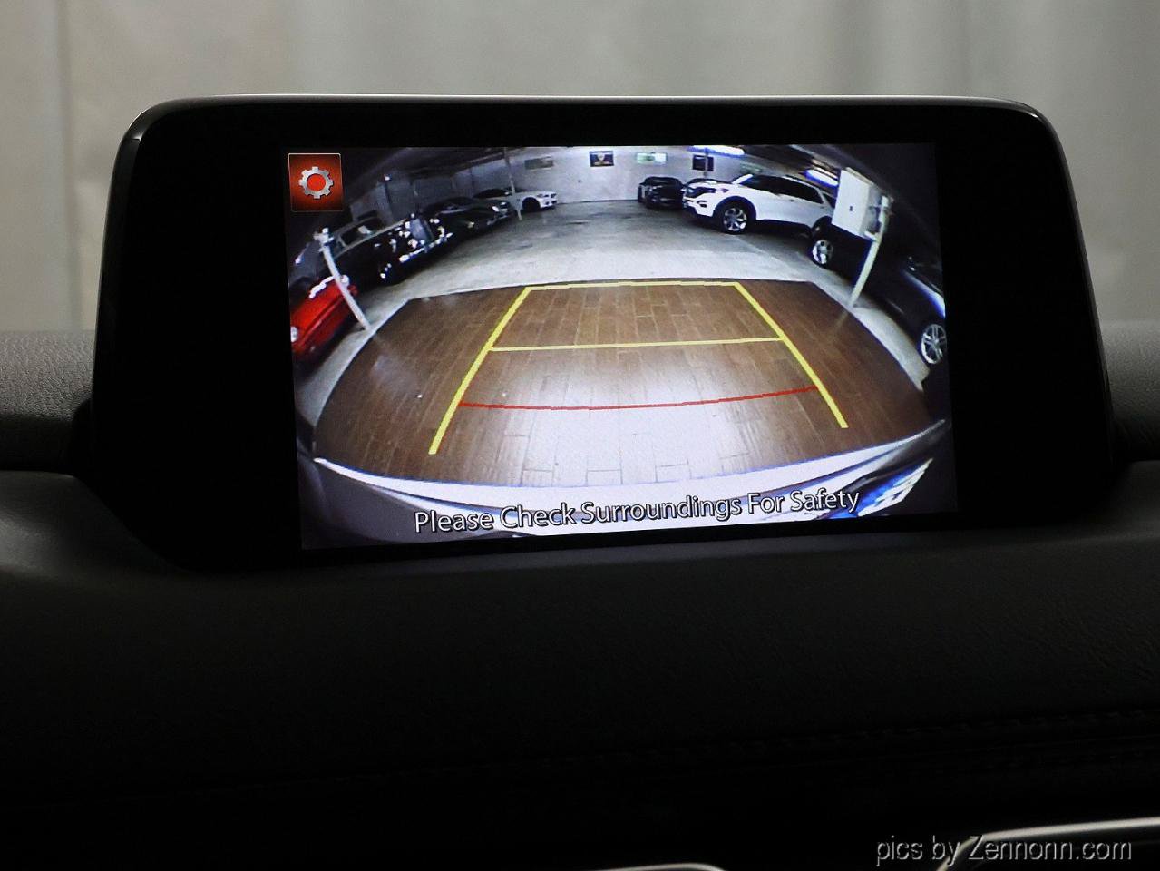 Used 2019 MAZDA CX-5 Grand Touring AWD/4WD image 19