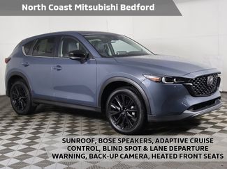 Used 2025 MAZDA CX-5 Carbon Edition video 1