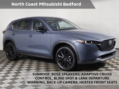 Used 2025 MAZDA CX-5 Carbon Edition image 1