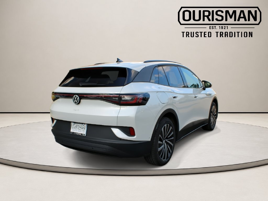 Used 2024 Volkswagen ID.4 S RWD image 9