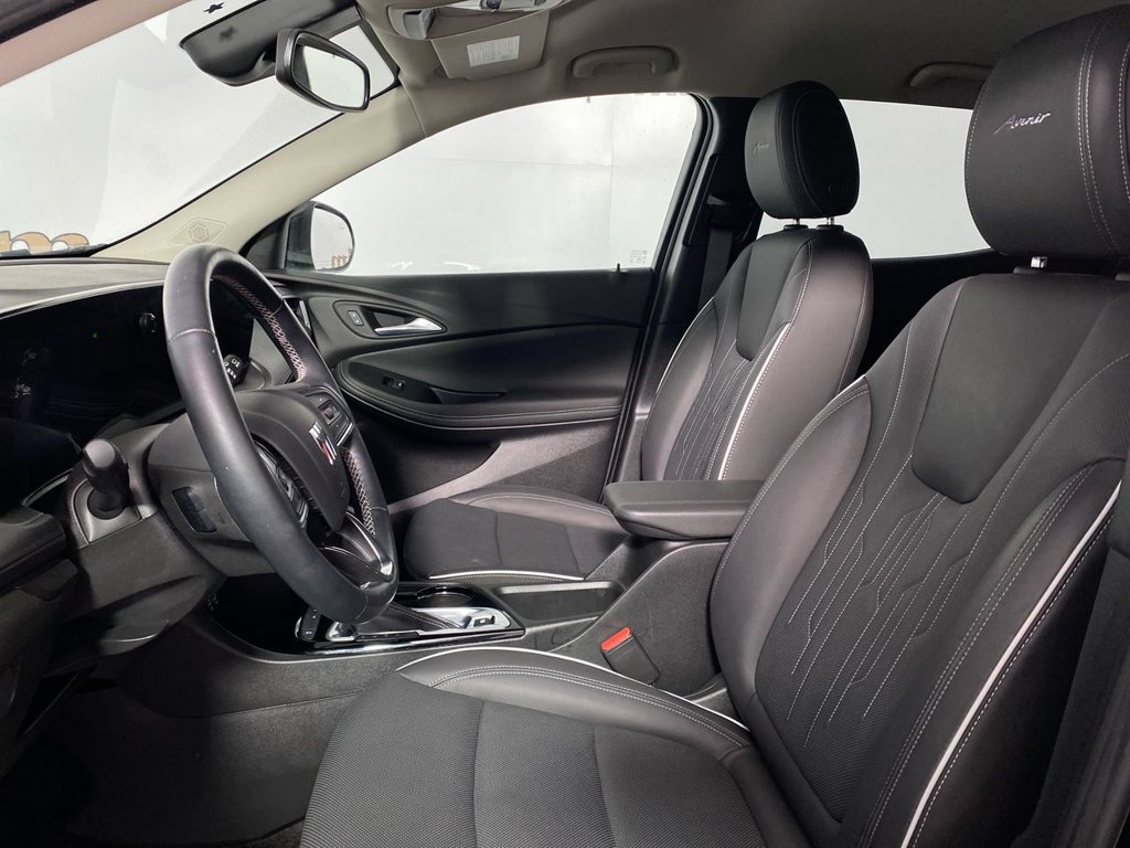 Used 2024 Buick Encore GX Avenir w/ Avenir Convenience Package FWD image 11