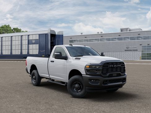New 2026 RAM 2500 Tradesman w/ Safety Group AWD/4WD image 4