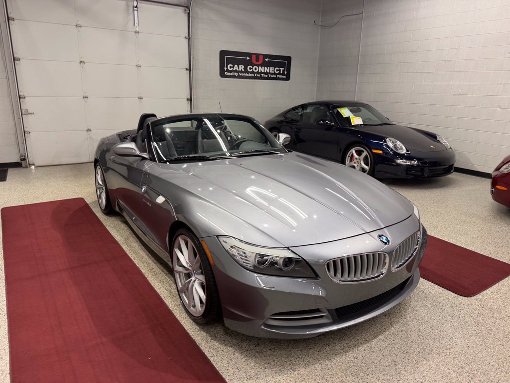 Used 2012 BMW Z4 sDrive35i RWD image 9