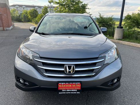 Used 2012 Honda CR-V EX-L image 2