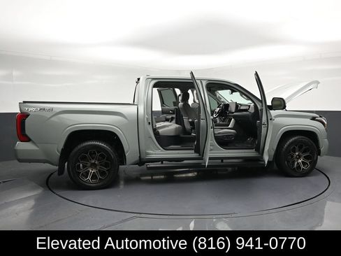 Used 2022 Toyota Tundra SR5 w/ TRD Sport Premium Package AWD/4WD image 38
