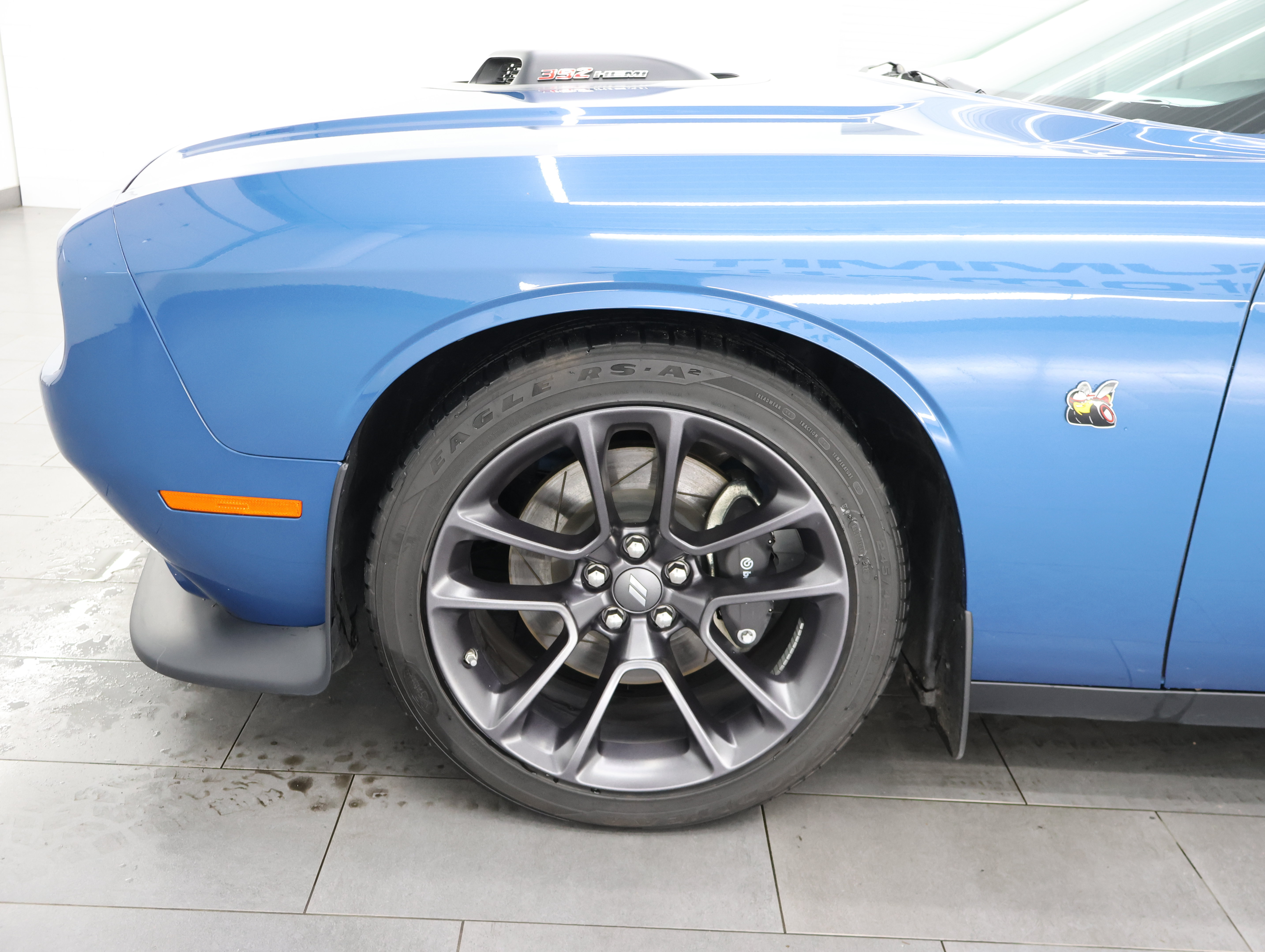 Used 2020 Dodge Challenger R/T Scat Pack w/ Shaker Package RWD image 34
