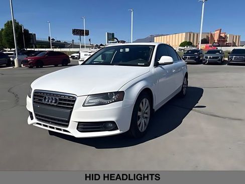 Used 2009 Audi A4 2.0T Premium Plus AWD/4WD image 7