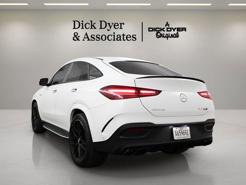 Used 2026 Mercedes-Benz GLE 63 AMG S image 4