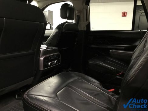 Used 2021 Ford Expedition Max Platinum AWD/4WD image 36